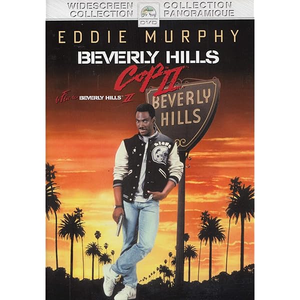 Beverly Hills Cop 3-Movie Collection: Amazon.ca: Eddie